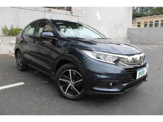HONDA HR-V 1.8 16V FLEX EXL 4P AUTOMÁTICO